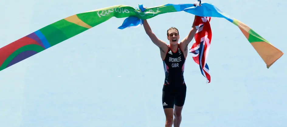 Alistair Brownlee bringt Olympia-Glanz in „CoCreate Europe“-Jury